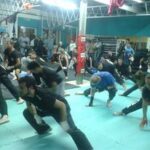 kickboxing a13  mabel zecca