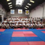 Encuentro de cinturones negros