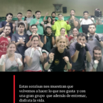 Kickboxing Mabel Zecca